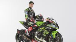 Jonathan Rea - Kawasaki Ninja ZX-10RR | Jonathan Rea